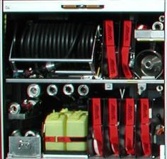 Freiwillige Feuerwehr St. Ingbert - Oberwürzbach - LF 8/6 - Beladung