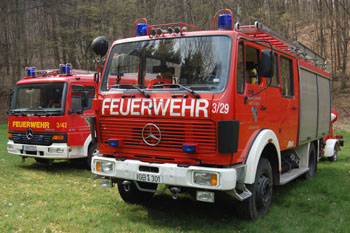 AKTUELLE FAHRZEUGE